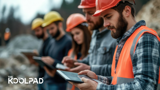 The Koolpad: Keeping Your Business Running with Optimal iPad Performance