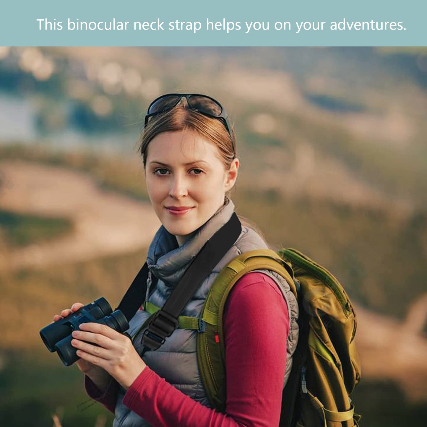 Gowjaw 3 Pack Adjustable Shoulder Strap
