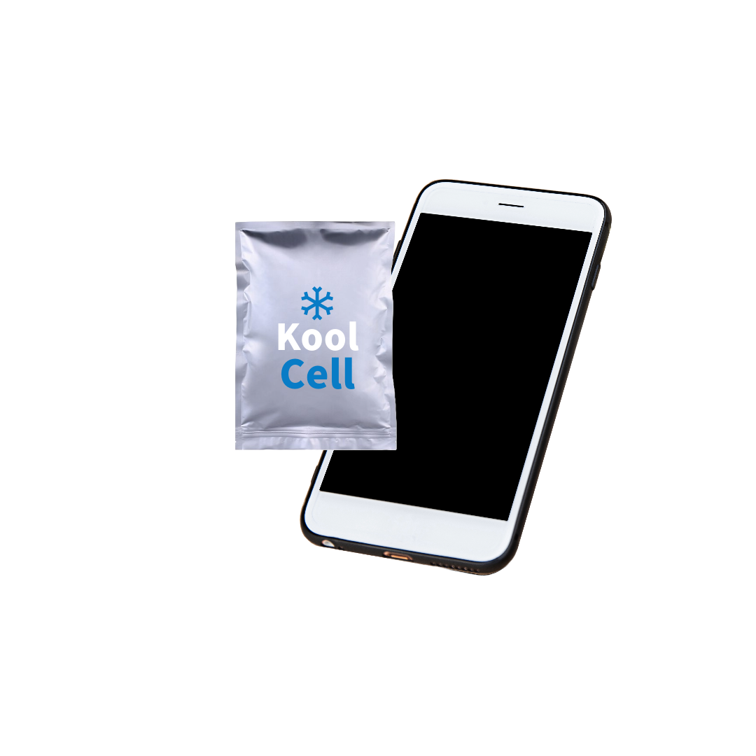 The KoolCell™ - NEW Cell Phone Solution!