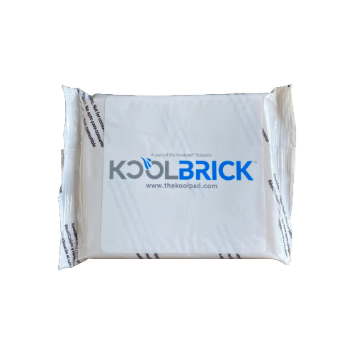 NEW! Koolbrick™ Cooling Packs (Reusable)