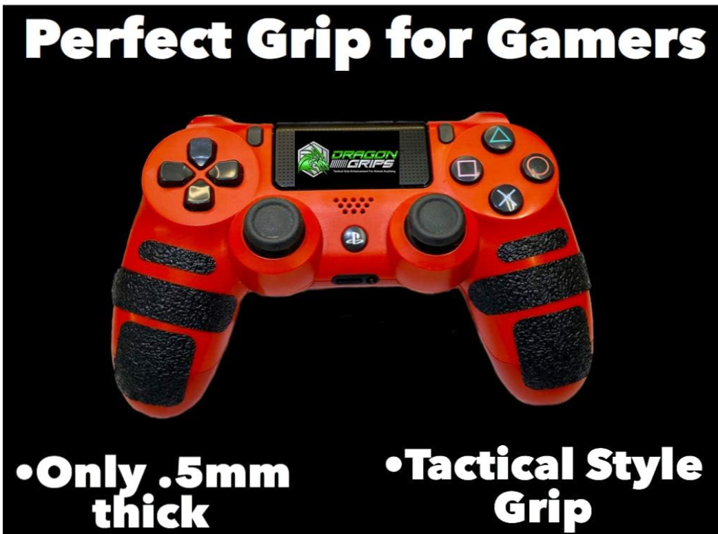 KEEP YOUR GRIP ON THE KOOLPAD™ WITH DRAGON GRIPS TAPE