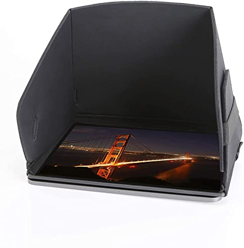 iPad Sun Shade and Privacy Hood Compatible with iPad 10.2