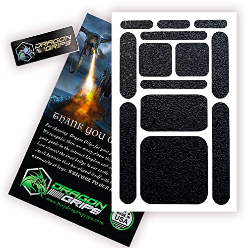 KEEP YOUR GRIP ON THE KOOLPAD™ WITH DRAGON GRIPS TAPE