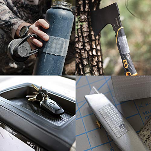 Non-Abrasive Grip Tape Strips by CatTongue