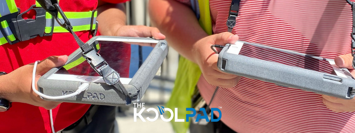 The Koolpad™ Case -10th and 11th Generation