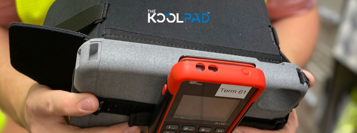 The Koolpad™ Case -10th and 11th Generation