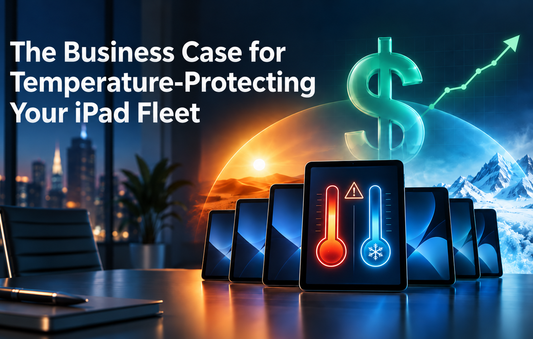 The Business Case for Temperature-Protecting Your iPad Fleet