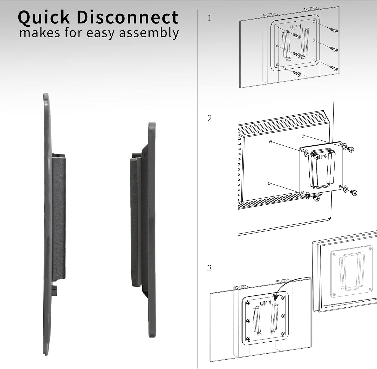 Low Profile Mount