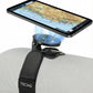Magnetic Pilot Kneeboard for iPad & Tablets – Universal Aviation Knee Board Mount