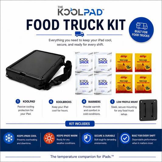 Koolpad™ Food Truck Kit