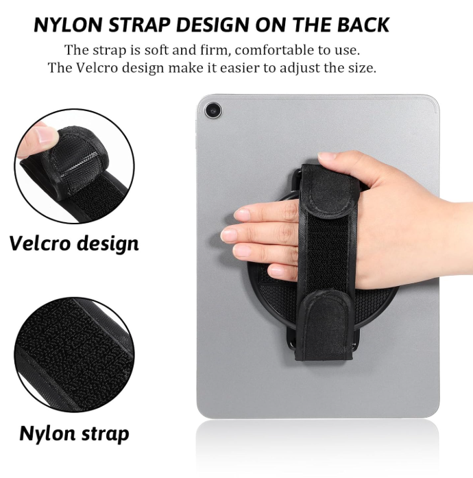 Attachable Hand Strap