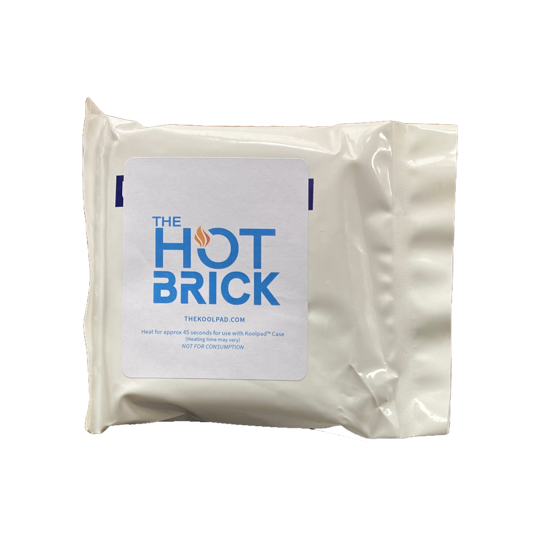 Hotbrick Cooking The Hotbrick™ – The Koolpad