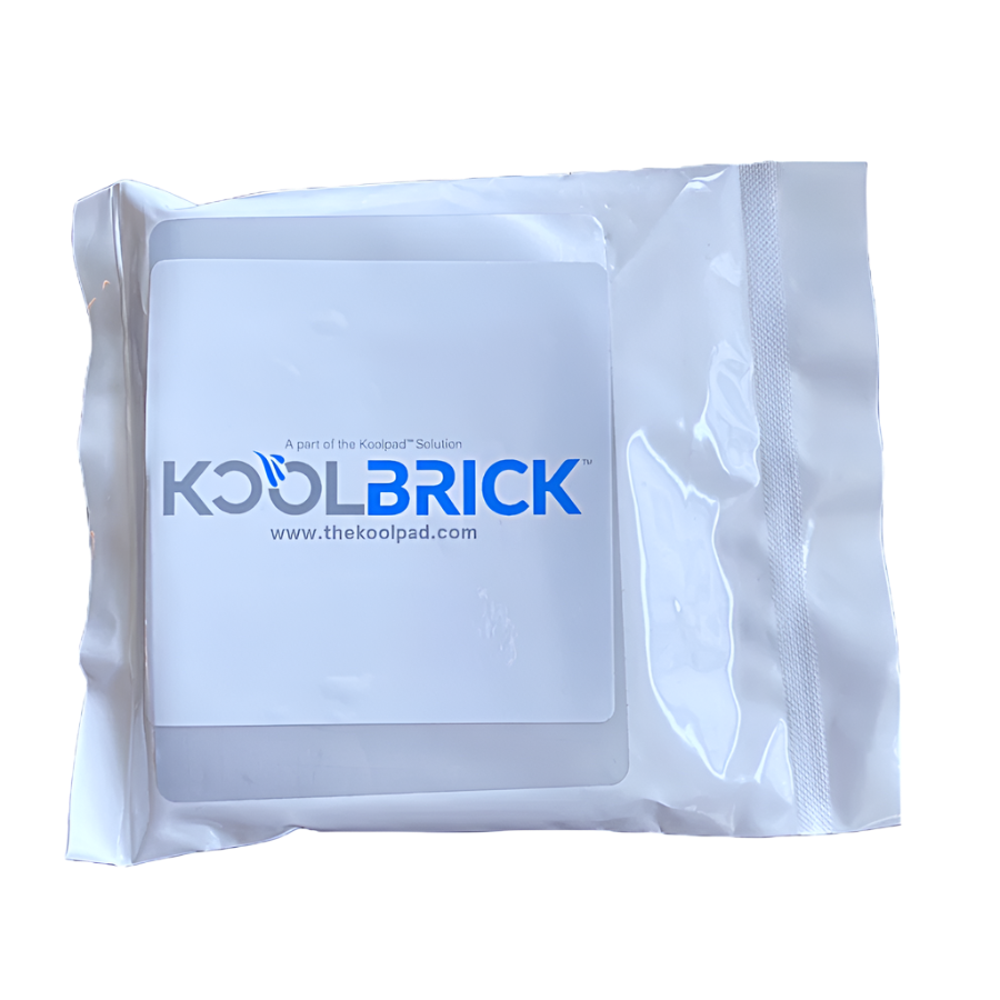 Koolbrick™ Cooling Packs (Reusable)