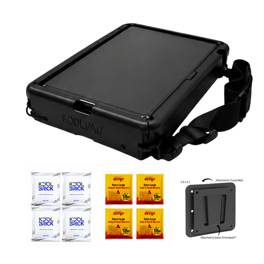 Koolpad™ Food Truck Kit