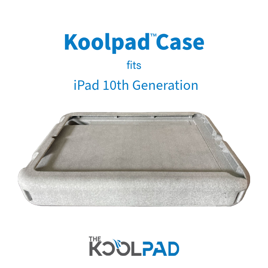 The Koolpad™ Case -10th Generation