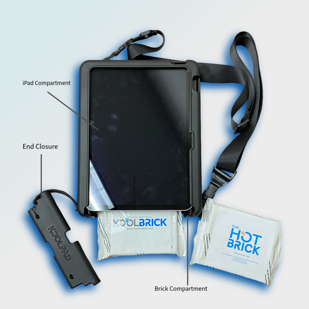 Stop iPad Overheating Stop iPad Overheating