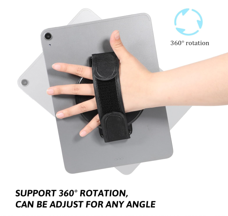 Attachable Hand Strap