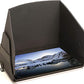 iPad Sun Shade and Privacy Hood Compatible with iPad 10.2