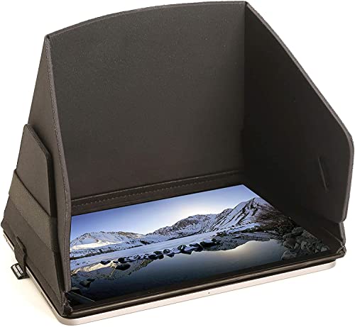 iPad Sun Shade and Privacy Hood Compatible with iPad 11th gen – The Koolpad