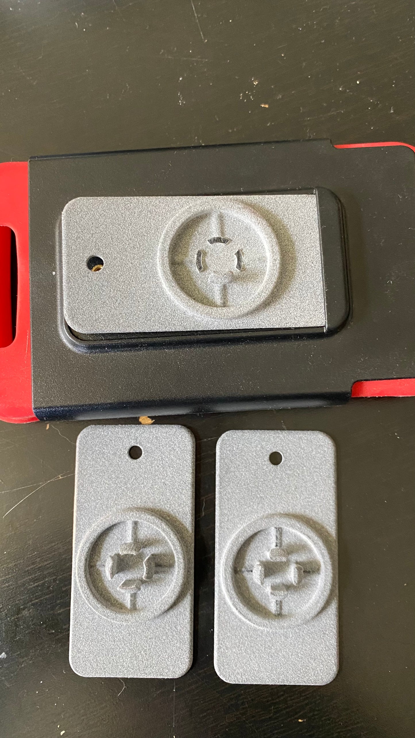 Card Reader Attachment (Replacement)