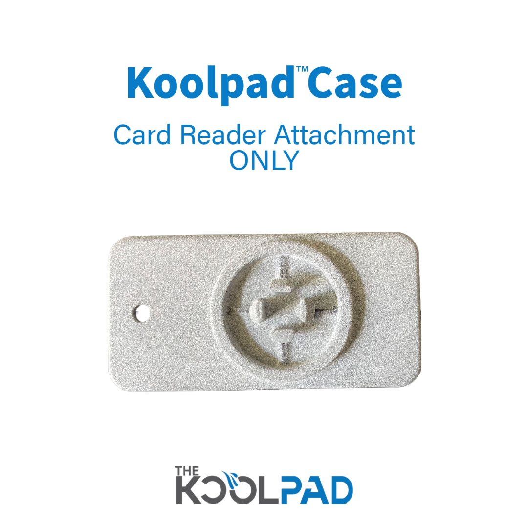 Card Reader Attachment (Replacement)